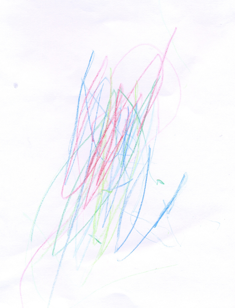 Mariko first artwork