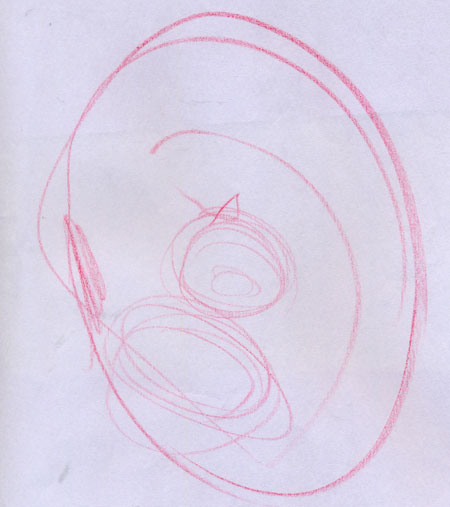 Anpanman idling